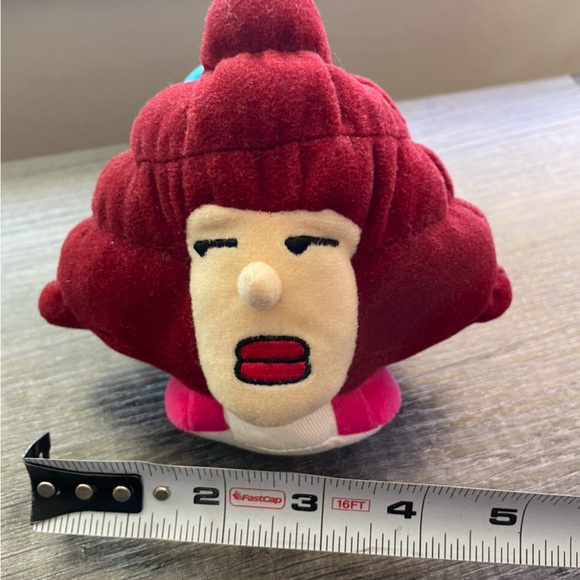 Dilbert Cartoon Alice Bean Bag Plush Toy - Picture 4 of 5